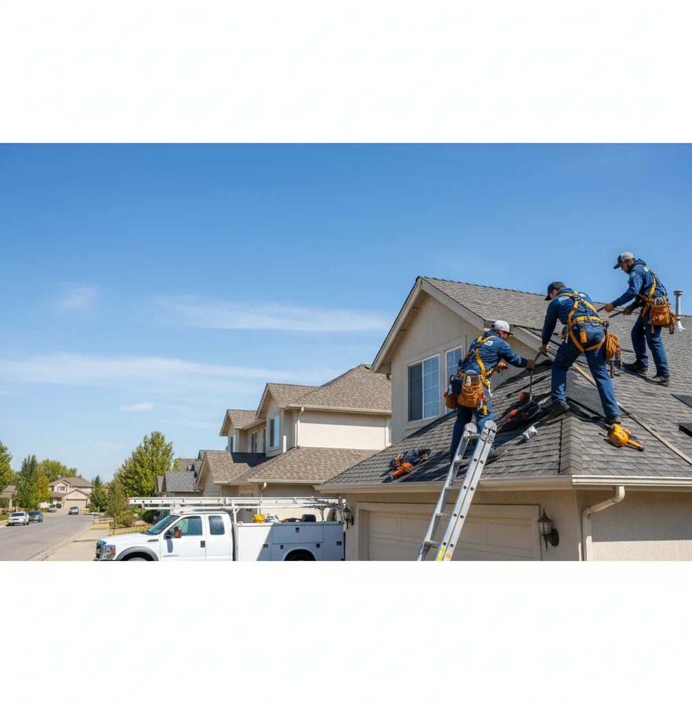 Roof Repair in Grayville